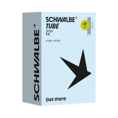 Schwalbe binnenband av1 12 47 62-203 av 40mm