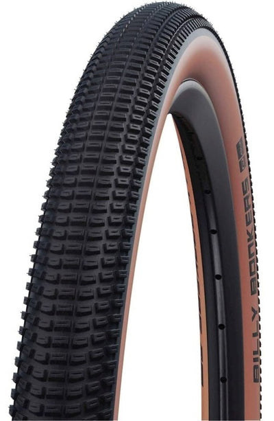 Vouwband Schwalbe Billy Bonkers Performance 20 x 2.00 50-406 - zwart bruin