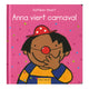 Centraal boekhuis anna viert carnaval