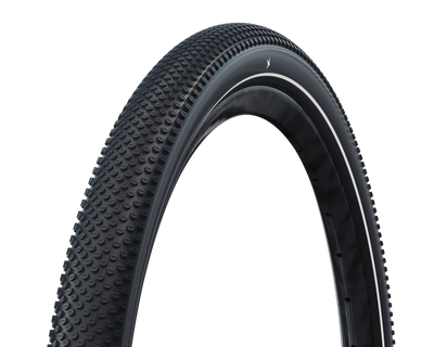 Schwalbe vouwband g-one allround perf 35-622 tlr zwart