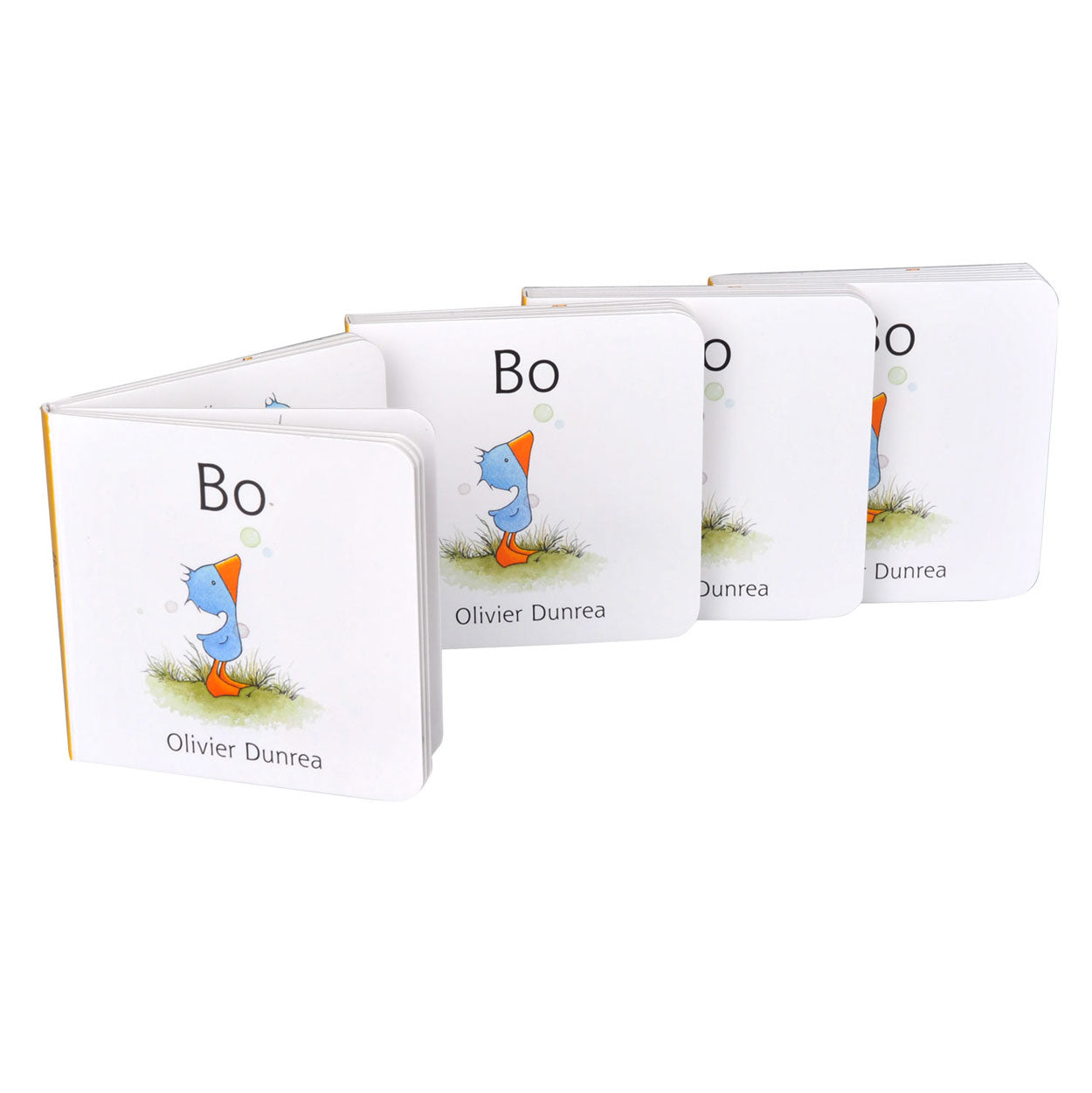 Gottmer uitgevers groep gonnie en vriendjes uitdeelboekjes 4x4