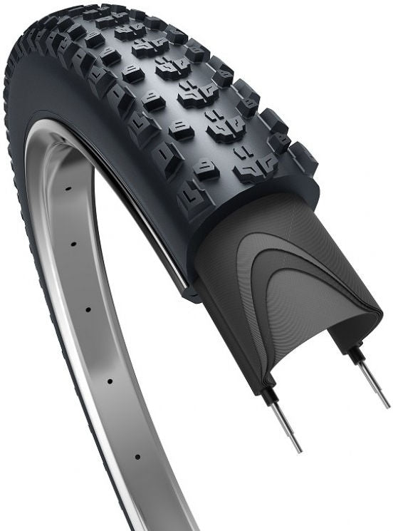 Edge Buitenband Jumping Hare 27.5 x 2.25 57-584 zwart