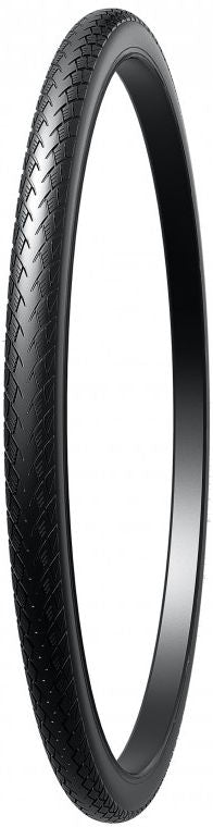 Edge buitenband metro elite protect 26 x 1.75 47-559 mm - zwart met reflectie