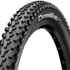 Continental Cross King MTB Buitenband - Draad, Zwart, 26x2.20, 55-559