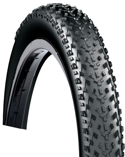 Bobike dutch perfect draadband fatbike 102-406 zwart