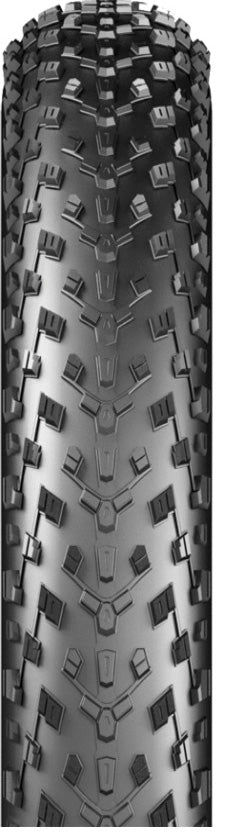 Bobike dutch perfect draadband fatbike 102-406 zwart