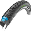 Buitenband Schwalbe Marathon E-Plus Performance Line 28 x 2.20 55-622 mm - zwart met reflectie