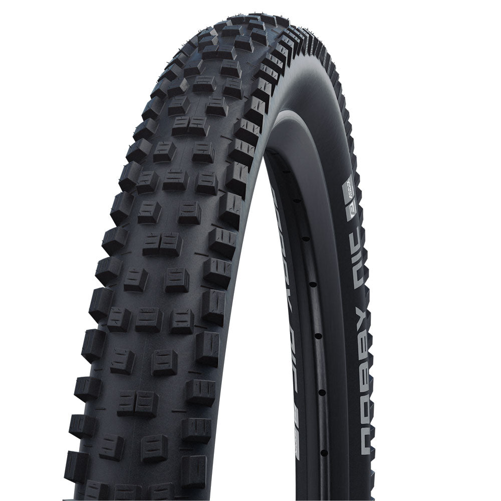 Vouwband Schwalbe Nobby Nic Performance 27.5 x 2.40 60-584 mm - zwart