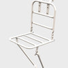 Voordrager Steco Transport 26 28 - 30 x 30 cm - wit