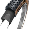 Edge vouwband jumping hare 29 x 2.25 57-622 - zwart bruin