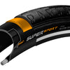 Continental Super Sport Plus - Racefietsband - 700x25C - Draadband - Zwart
