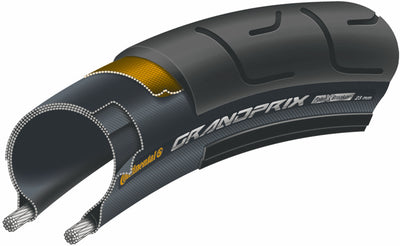 Conti Grand Prix 25-622 Draadband Zwart