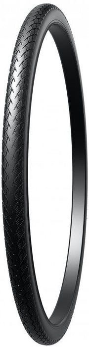 Edge Buitenband Metro Tour 28 x 1 ½ 40-635mm zwart met witte lijn - afbeelding 2