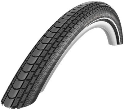 Vouwband Schwalbe Marathon Almotion 28 x 1.50 40-622 mm - zwart met reflectie