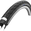 Schwalbe delta cruiser plus 28x15 8x13 8 37-622 28x1.40 zwart reflex