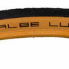 Schwalbe buitenband 25-622 zwart lever lugano ii k-guard hs 471