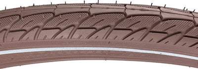 Dutchperfect buitenband dutch perfect 28 x 1.90 50-622 - bruin