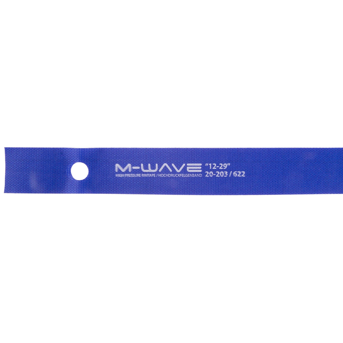 M-Wave Velglint 28 Hoge druk, Ultralight, 16 en 20mm breed, per 2