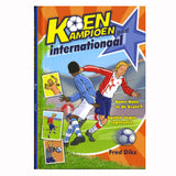 Uitgeverij kluitman koen kampioen gaat internationaal - afbeelding 1