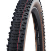 buitenband Racing Ralph 29 x 2.25 (57-622) zwart bruin