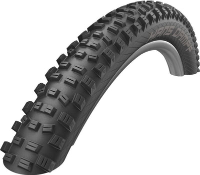 Vouwband Schwalbe Hans Dampf Performance 29 x 2.35 60-622 mm - zwart