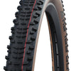 Vouwband Schwalbe Racing Ralph Super Race 29 x 2.35 60-622 mm - transparent sidewall