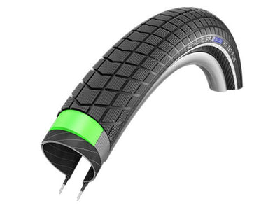 Schwalbe buitenband 26x2.15 (55-559) big ben plus zwart reflex