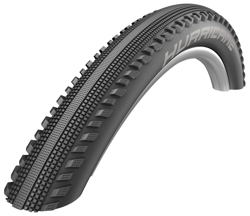 buitenband Hurricane RaceGuard 26 x 2.10 (54-559) zwart