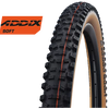 Vouwband Schwalbe Hans Dampf Evo Super Trail 27.5 x 2.35 60-584 - bronze sidewall