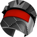Impac Bigpac (by Schwalbe) Buitenband (anti-lek) zwart met reflectie 28x2.0, ETRTO 50-622 - afbeelding 1