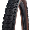 Schwalbe Buitenband Smart Sam Performance 27.5 x 2.25 57-584mm bronze sidewall