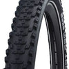 Schwalbe Buitenband Smart Sam Performance 27.5 x 2.25 57-584mm zwart