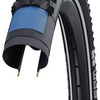 Schwalbe Buitenband Smart Sam Performance 27.5 x 2.25 57-584mm zwart