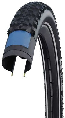 Schwalbe Buitenband Smart Sam Performance 27.5 x 2.25 57-584mm zwart