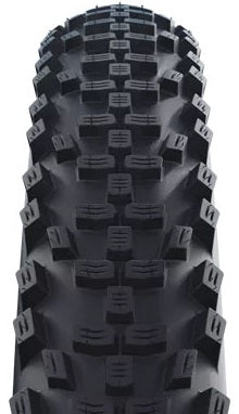 Schwalbe buitenband smart sam performance line tire smart sam perf.line 60-584 black
