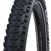 Schwalbe buitenband smart sam performance line tire smart sam perf.line 60-584 black