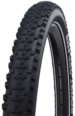 Schwalbe buitenband smart sam performance line tire smart sam perf.line 60-584 black