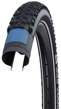 Schwalbe Buitenband Smart Sam Performance 27.5 x 2.60 65-584mm zwart