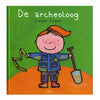 Centraal boekhuis de archeoloog