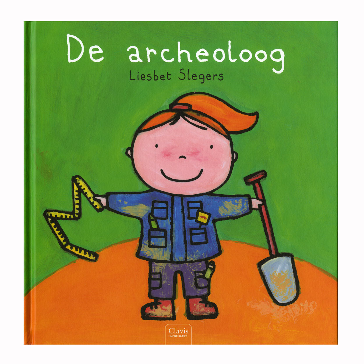 Centraal boekhuis de archeoloog