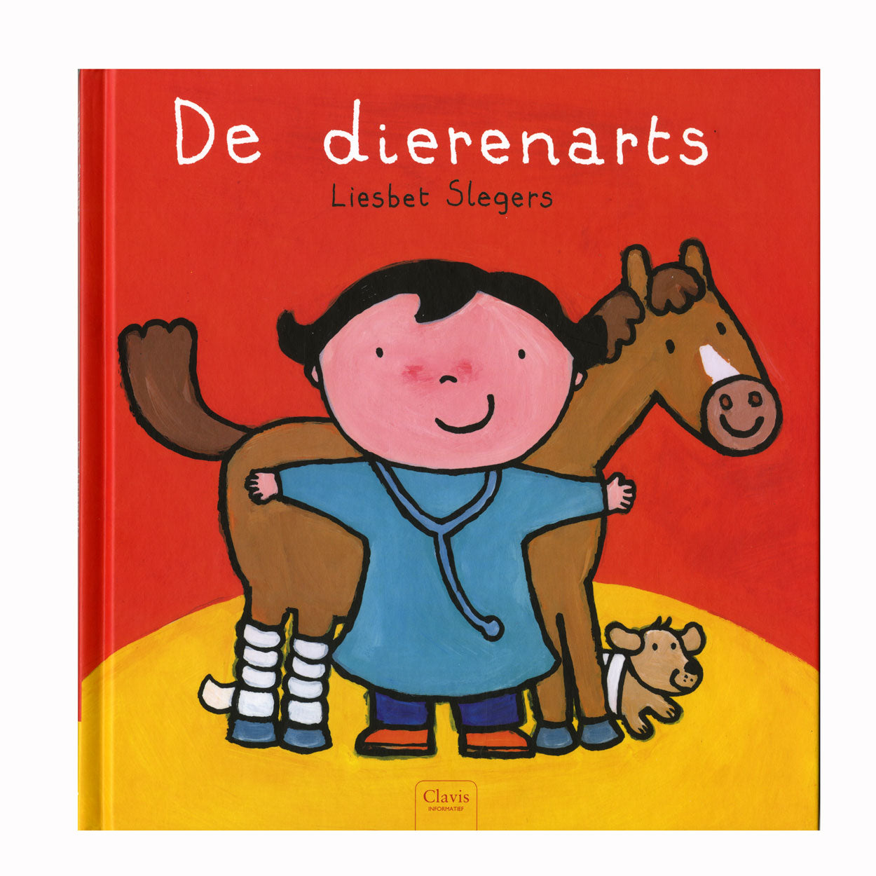 Centraal boekhuis de dierenarts