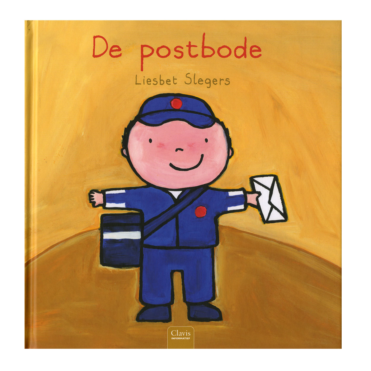 Centraal boekhuis de postbode