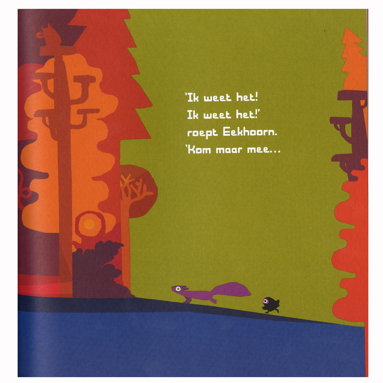 Gottmer uitgevers groep prentenboek 2012: mama kwijt. 4+