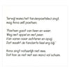 Centraal boekhuis anna poetst haar tanden