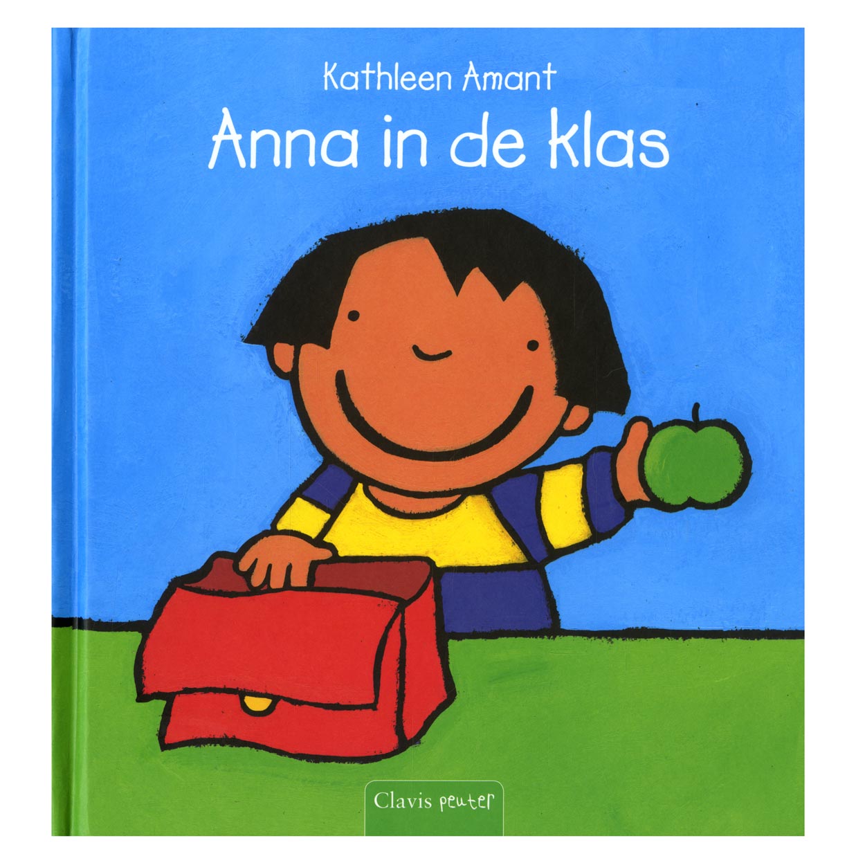 Centraal boekhuis anna in de klas