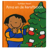 Centraal boekhuis anna en de kerstboom - afbeelding 1