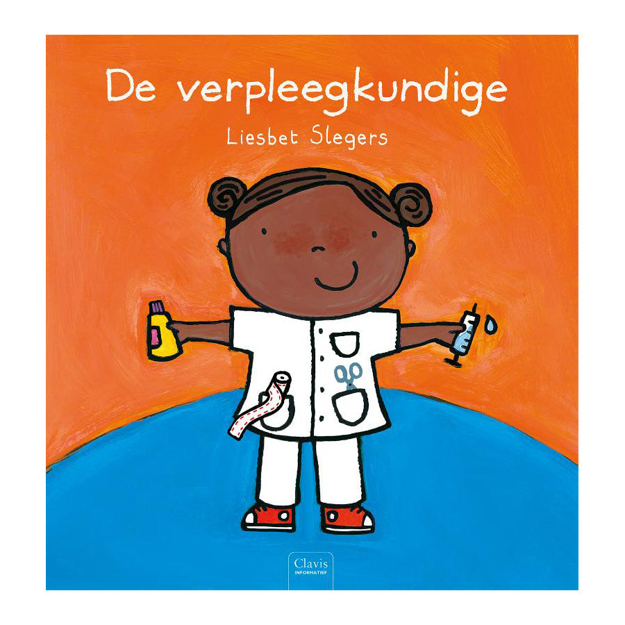Centraal boekhuis de verpleegkundige