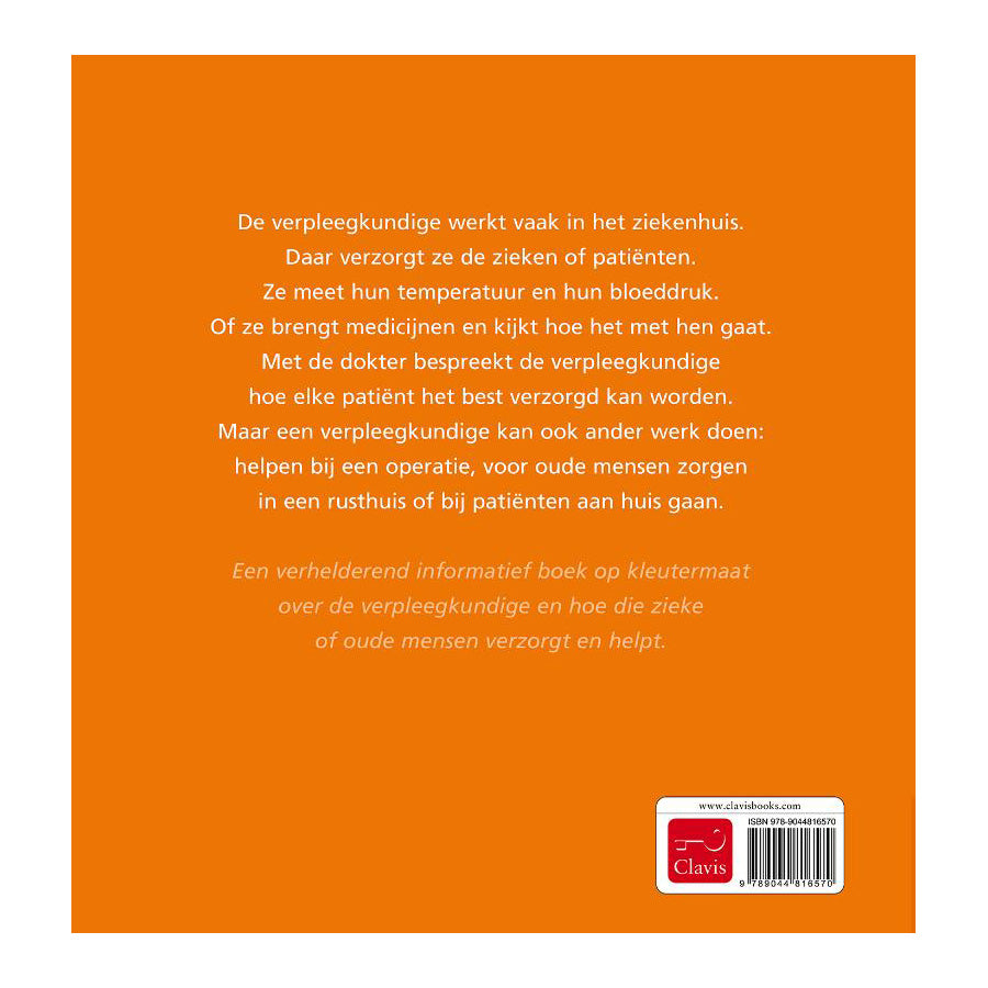 Centraal boekhuis de verpleegkundige