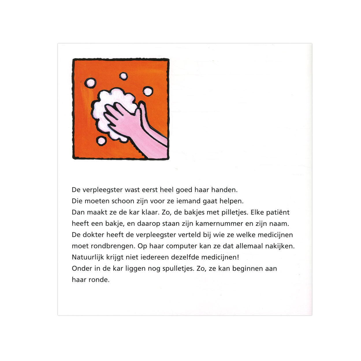 Centraal boekhuis de verpleegkundige