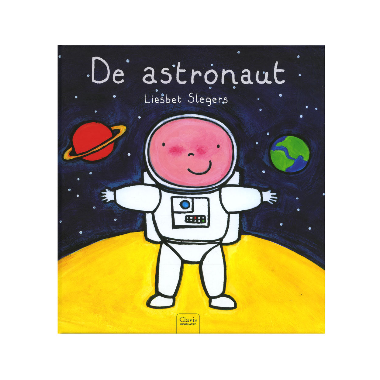 Centraal boekhuis de astronaut